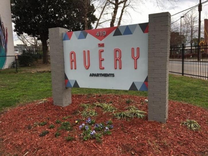 The Avery Atlanta Dış mekan fotoğraf